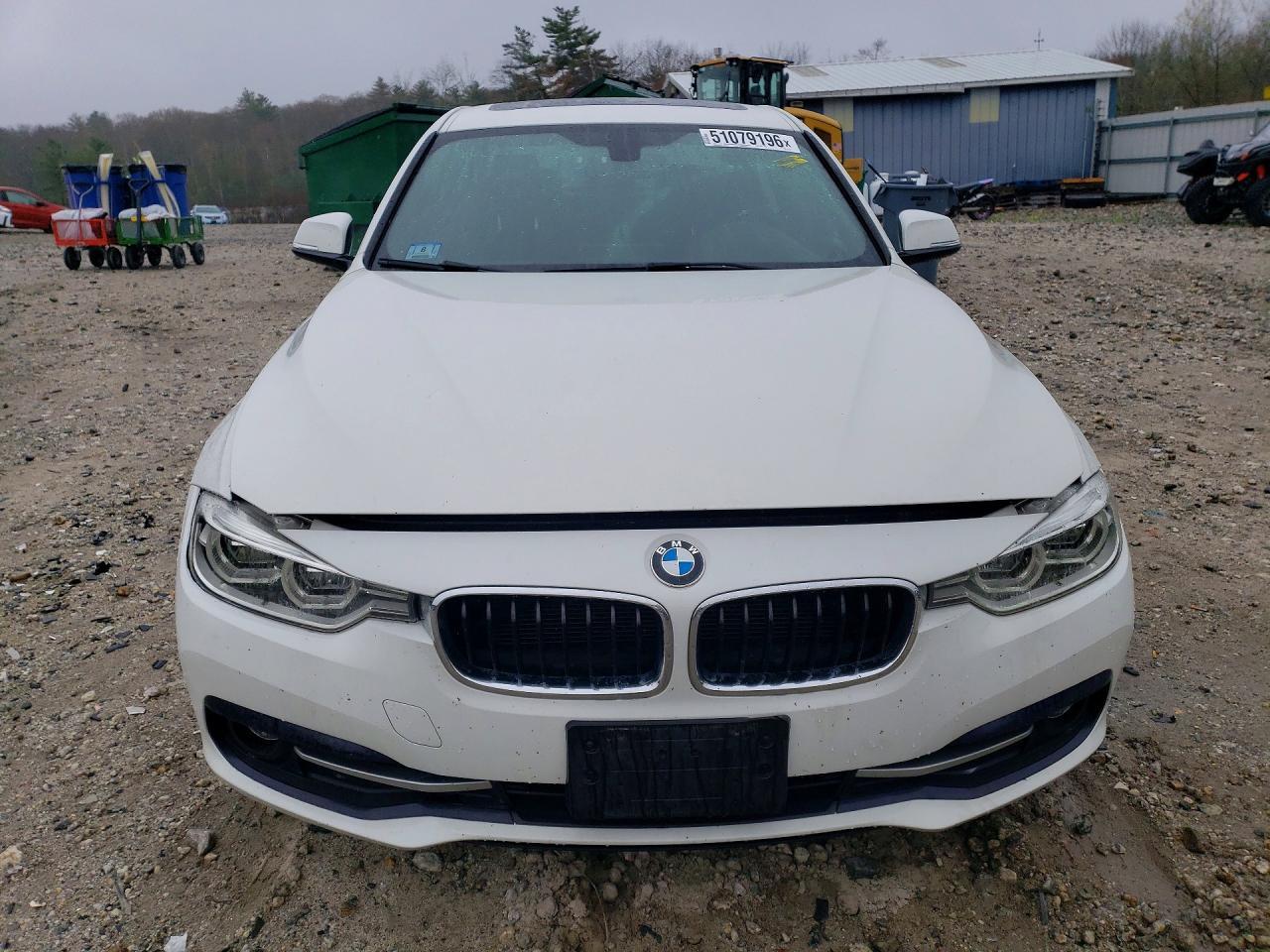 2018 BMW 328 D xDrive - zdjęcie 5