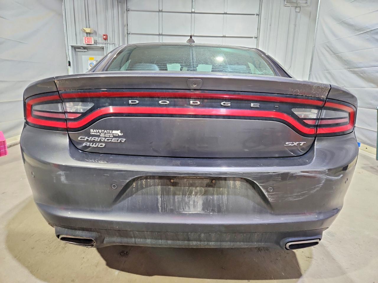 2015 Dodge Charger Sxt - zdjęcie 6