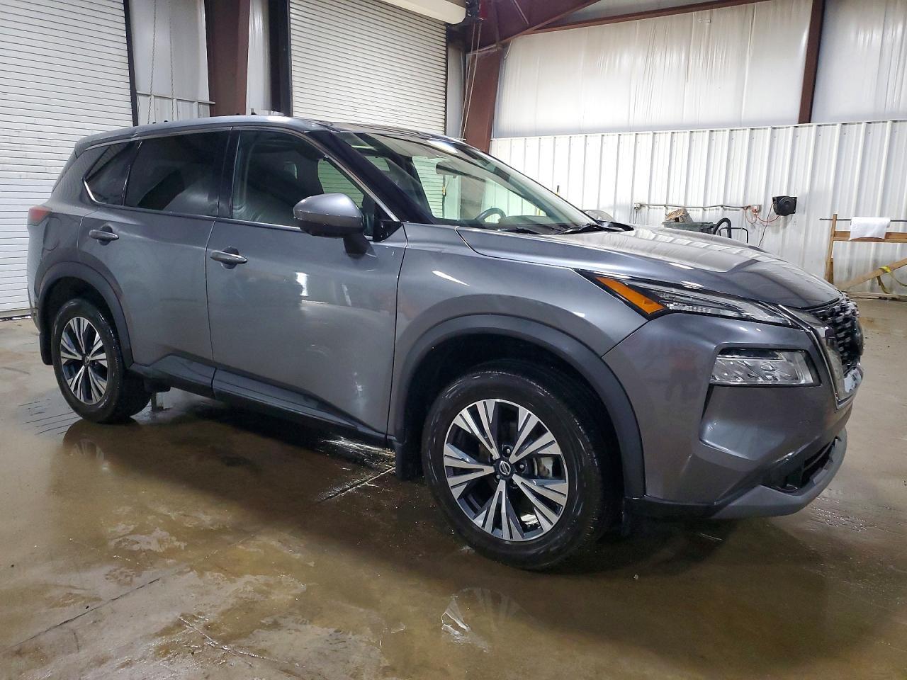 2021 Nissan Rogue Sv - zdjęcie 4