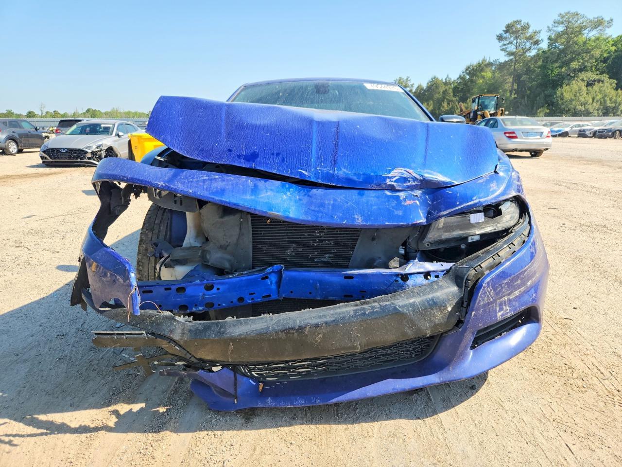 2018 Dodge Charger Sxt - zdjęcie 5