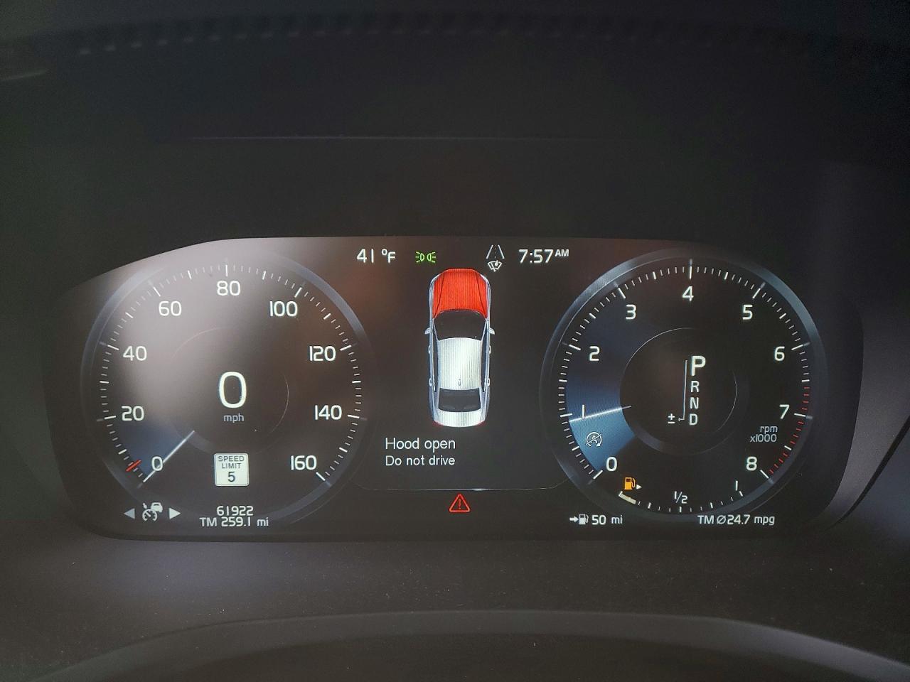 2021 Volvo S60 T5 Momentum - zdjęcie 9