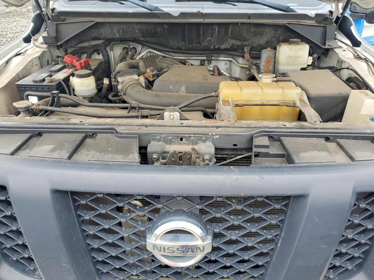 2014 Nissan Nv 2500 Hd S - zdjęcie 12