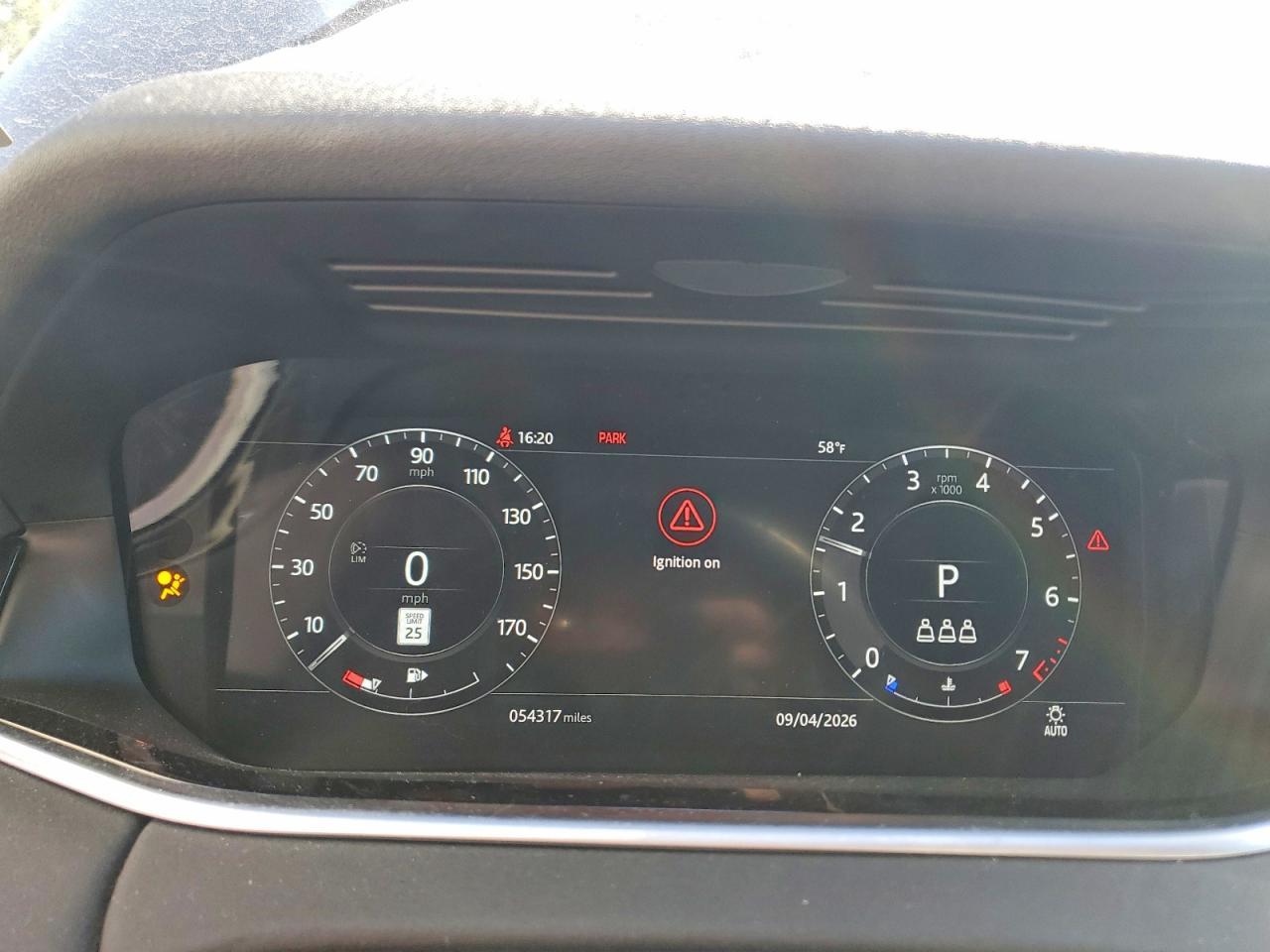 2020 Land Rover Range Rover Evoque Se - zdjęcie 9