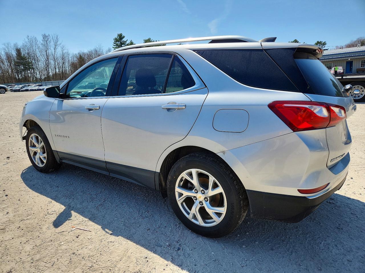 2020 Chevrolet Equinox Lt - zdjęcie 2