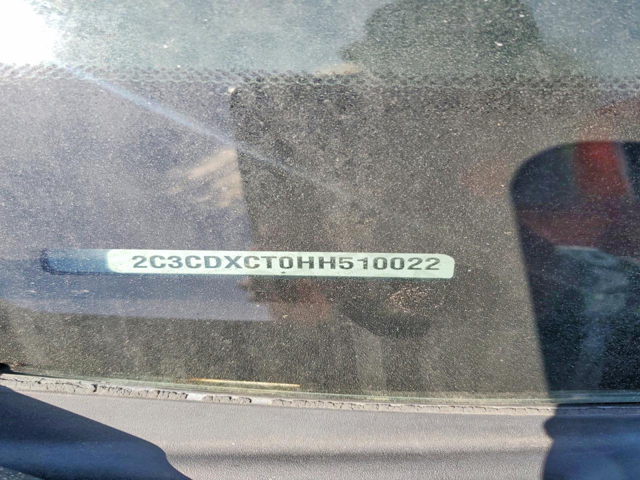 2017 Dodge Charger R - zdjęcie 12