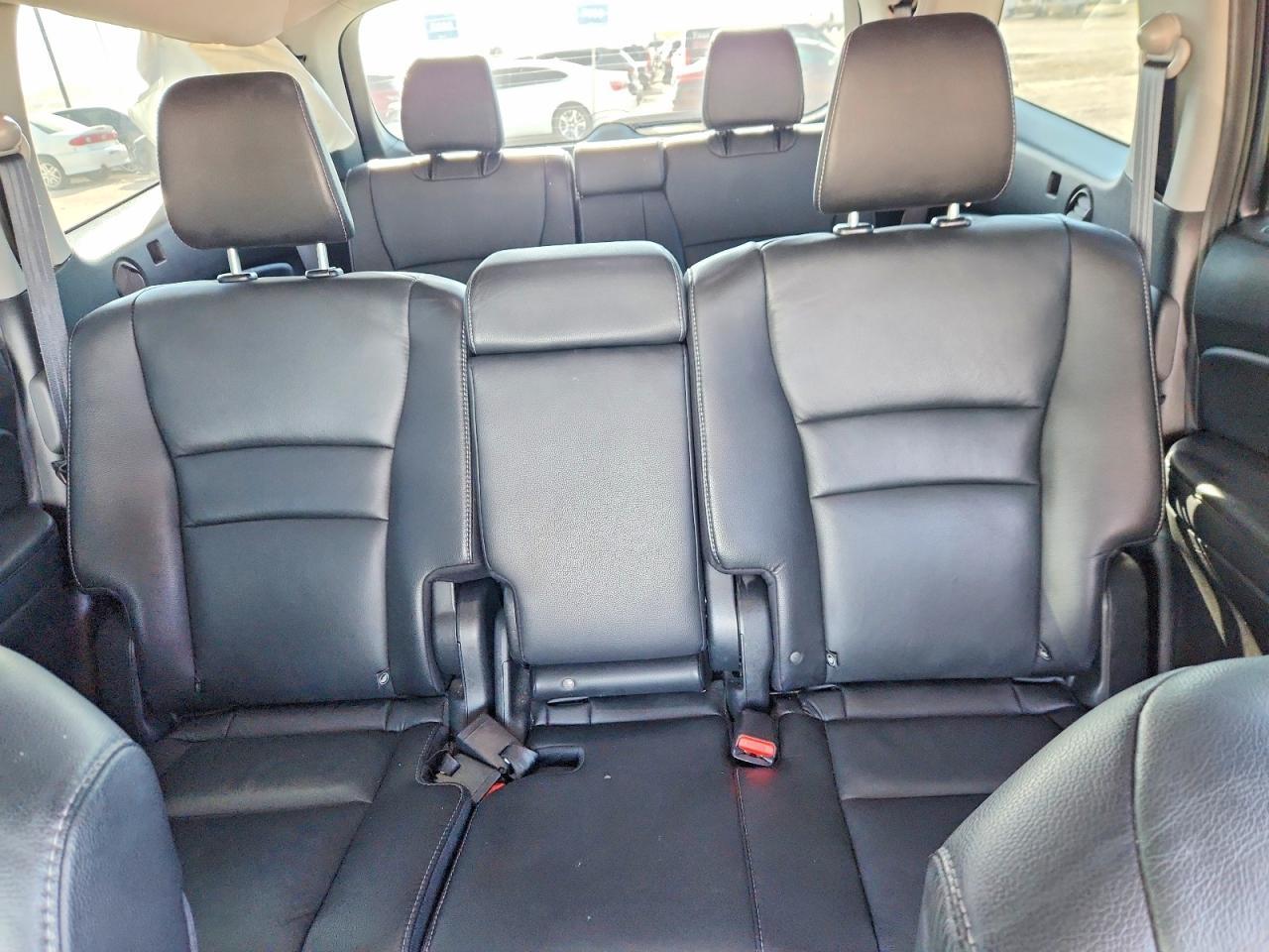 2021 Honda Pilot Touring - zdjęcie 10