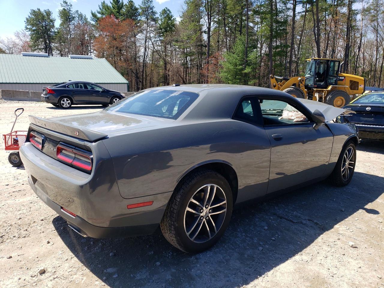 2019 Dodge Challenger Sxt - zdjęcie 3