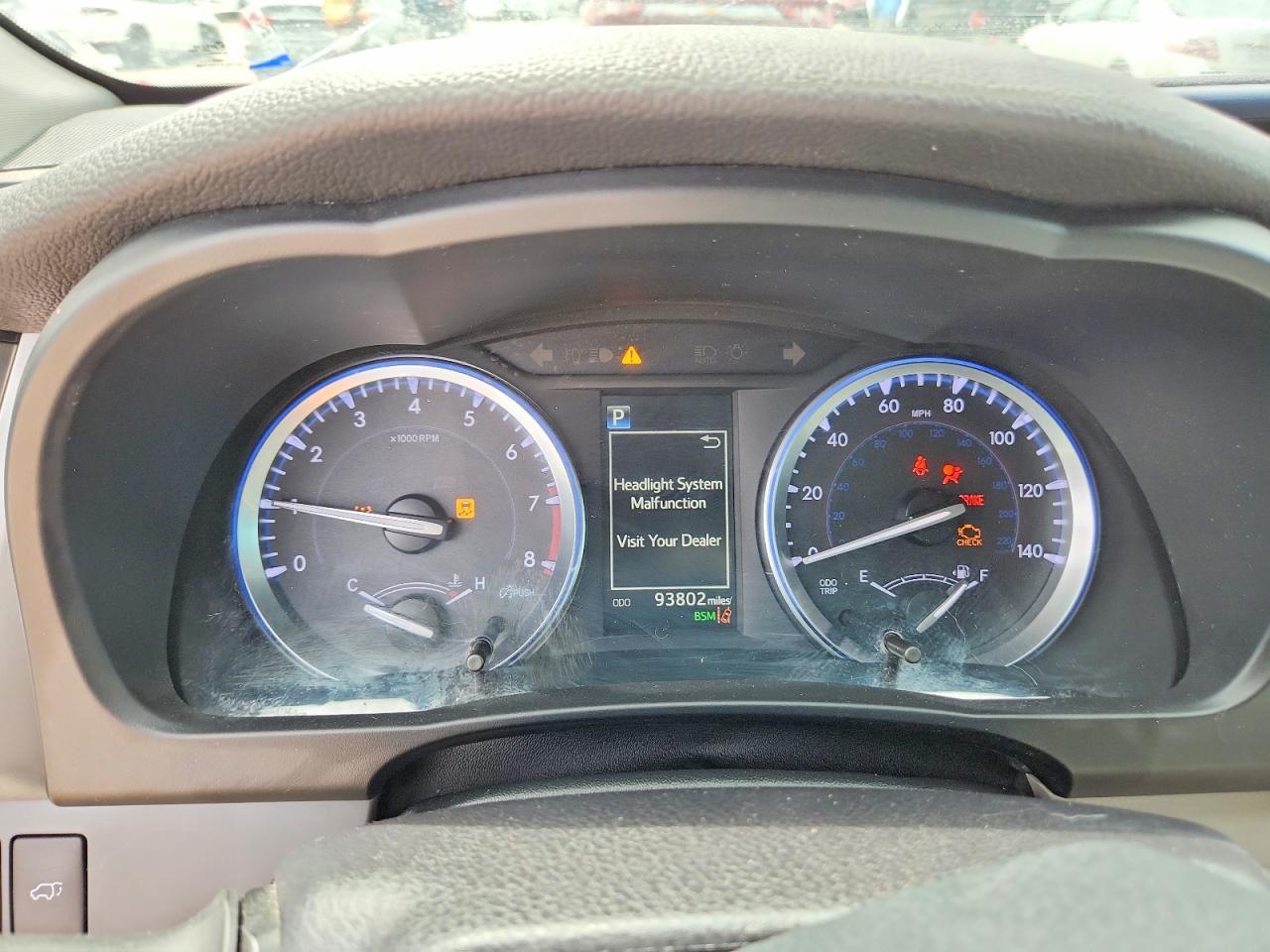 2017 Toyota Highlander Xle - zdjęcie 9