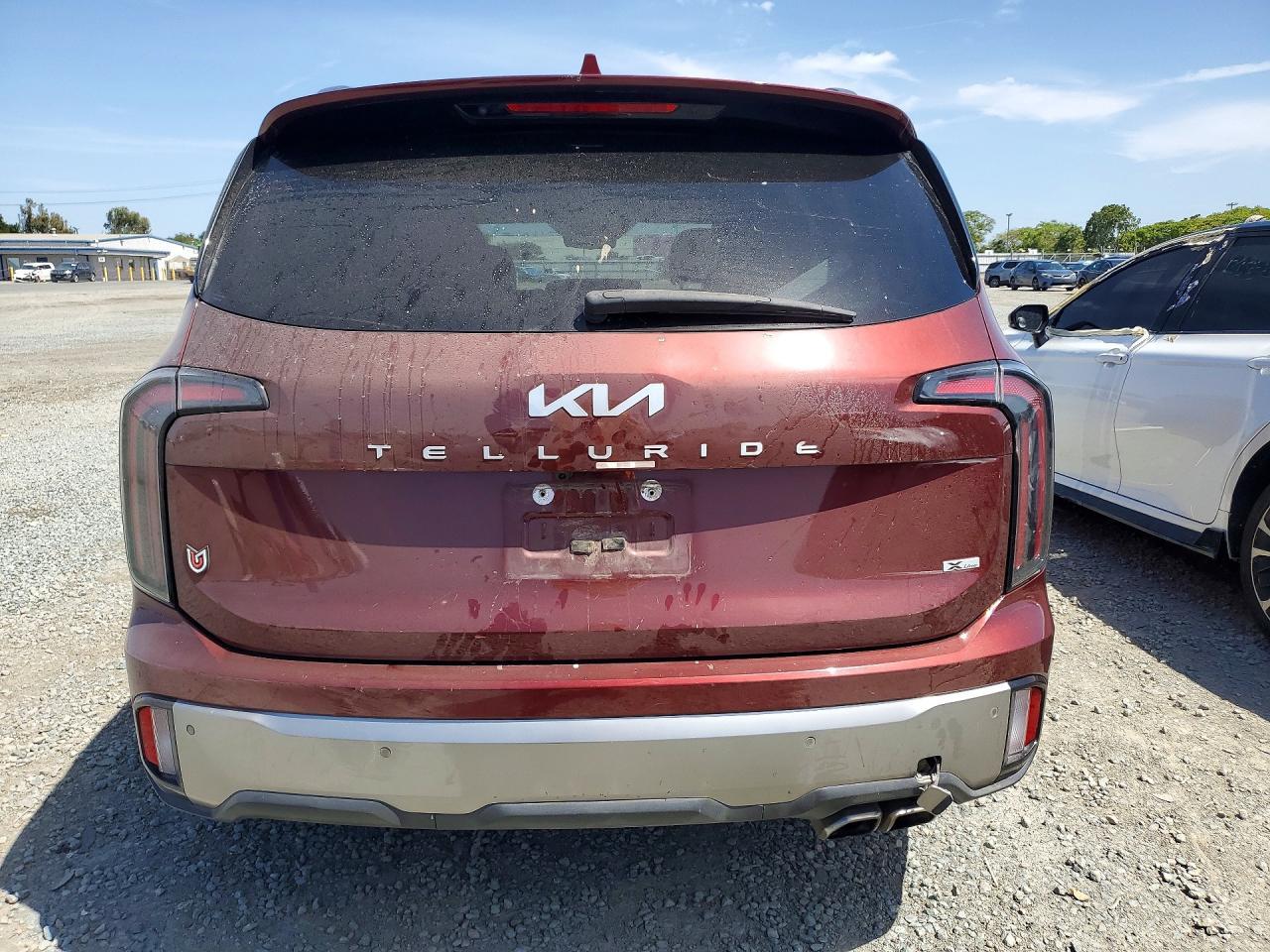 2023 Kia Telluride Sx-Prestige X-Line - zdjęcie 6