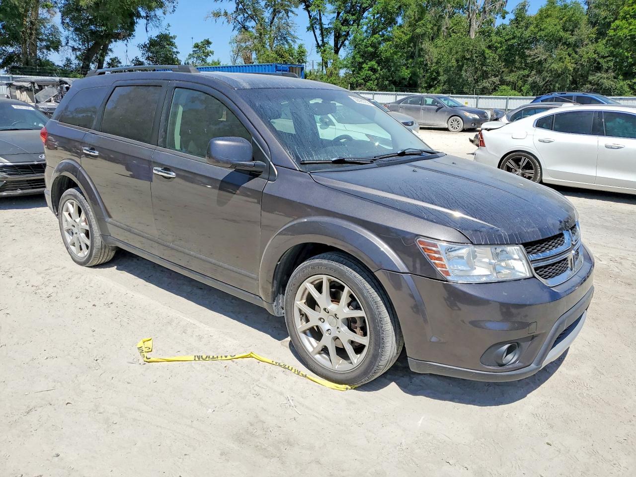 2014 Dodge Journey Limited - zdjęcie 4