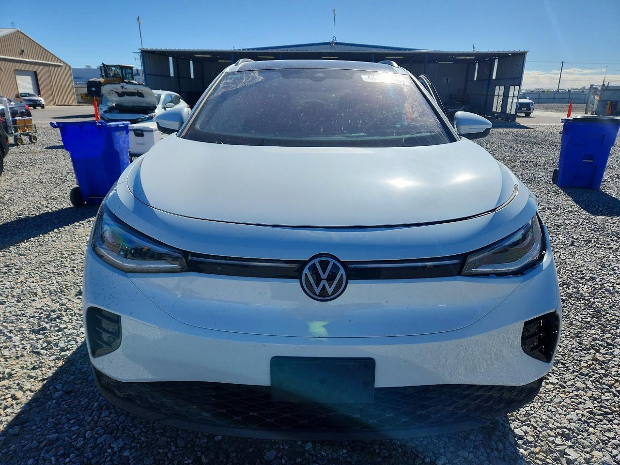 2023 Volkswagen Id.4 Pro S - zdjęcie 5