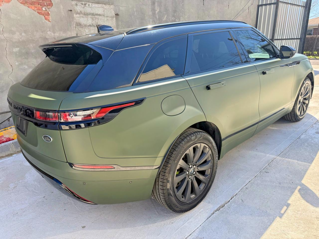 2019 Land Rover Range Rover Velar R-Dynamic Se - zdjęcie 4