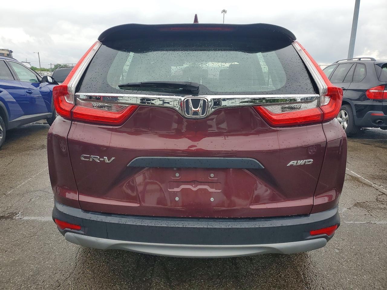 2019 Honda Cr-V Lx - zdjęcie 6
