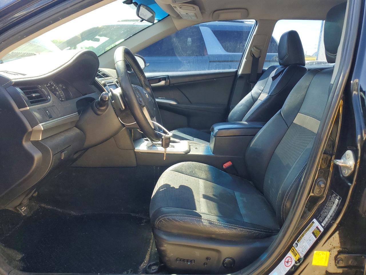 2013 Toyota Camry Se - zdjęcie 7
