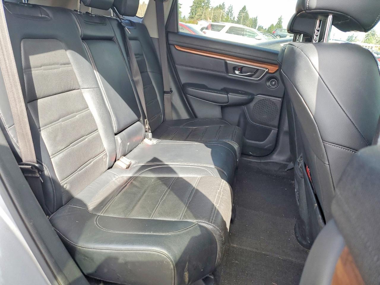 2019 Honda Cr-V Exl - zdjęcie 11