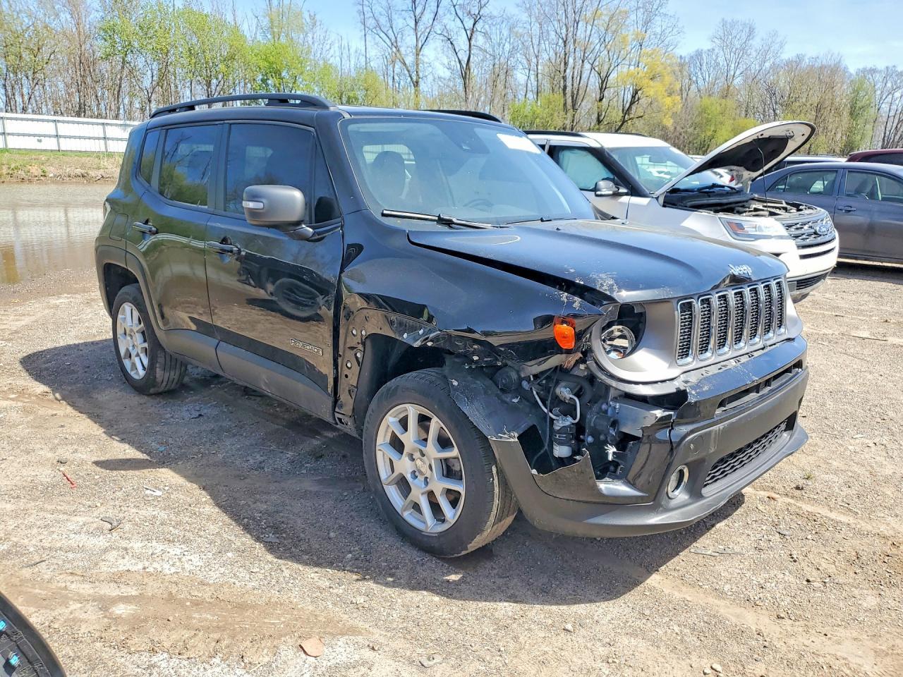 2021 Jeep Renegade Limited - zdjęcie 4