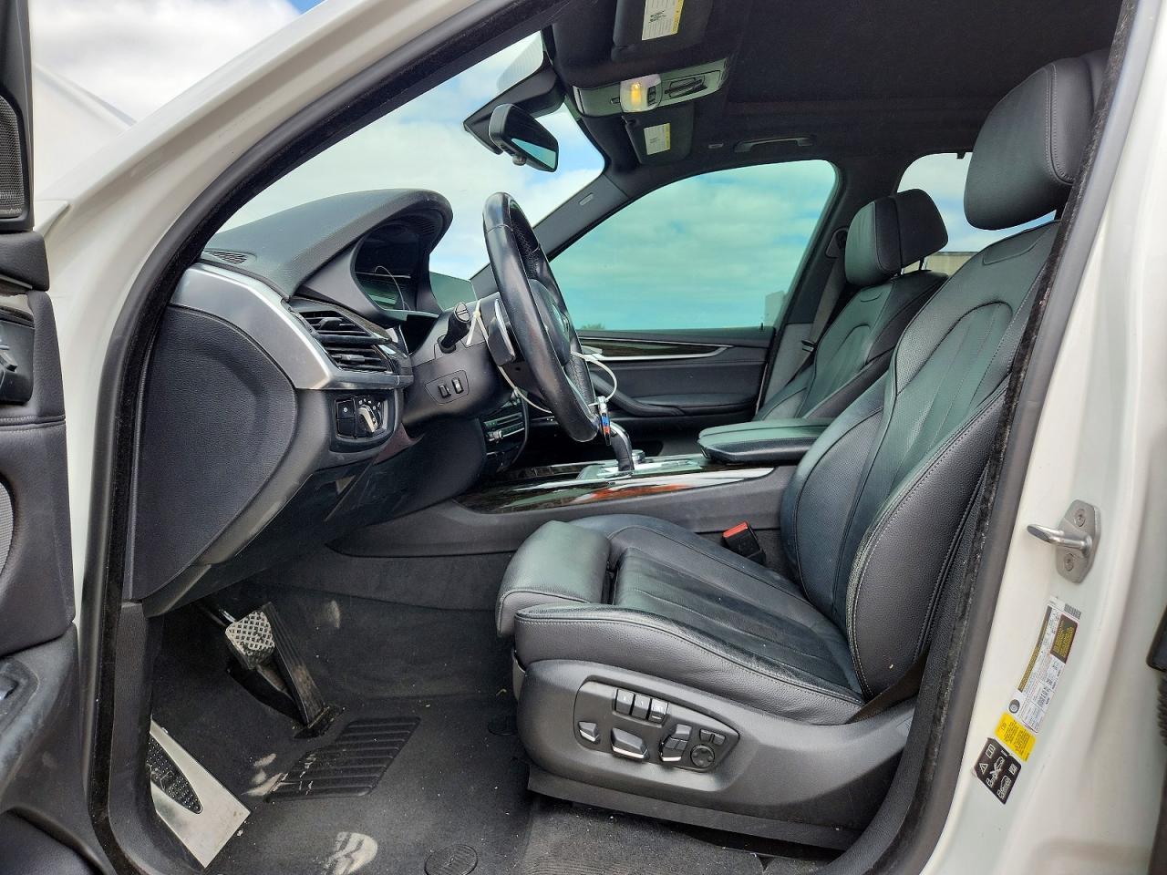 2018 BMW X5 xDrive50I - zdjęcie 7