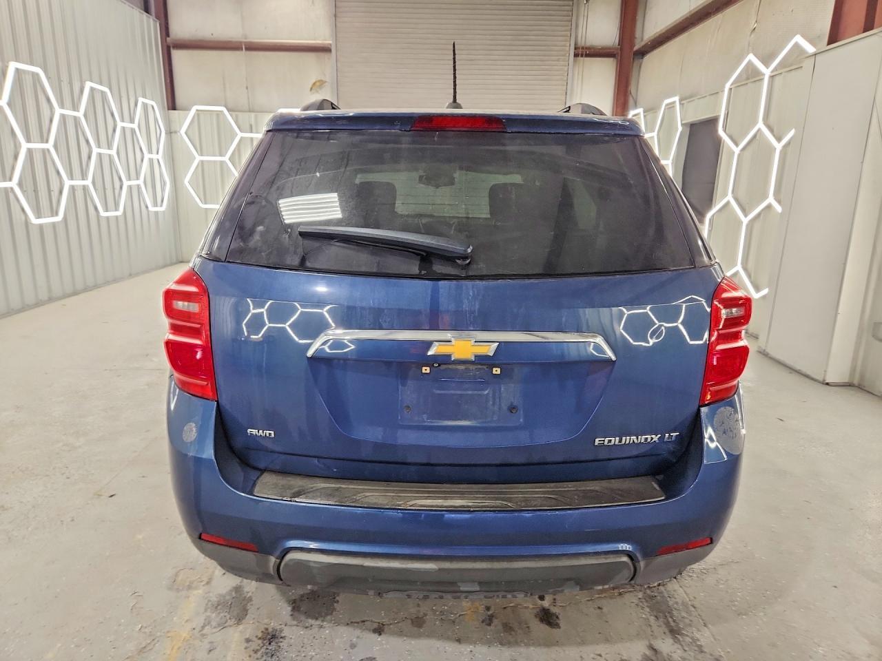 2016 Chevrolet Equinox Lt - zdjęcie 6