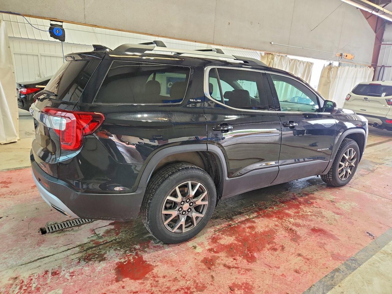2022 GMC Acadia Sle - zdjęcie 3