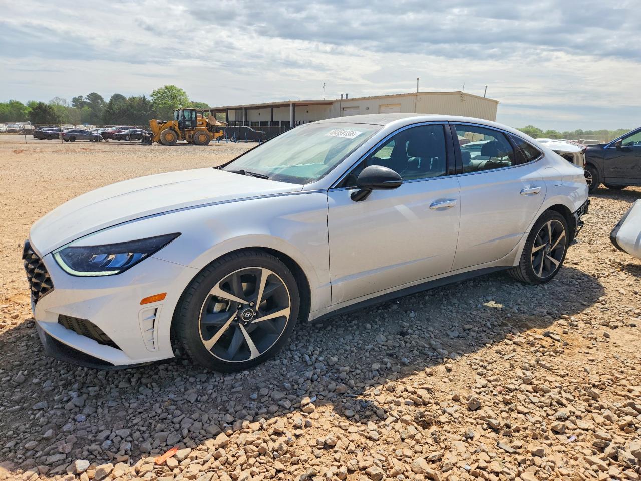 2022 Hyundai Sonata Sel Plus - zdjęcie główne