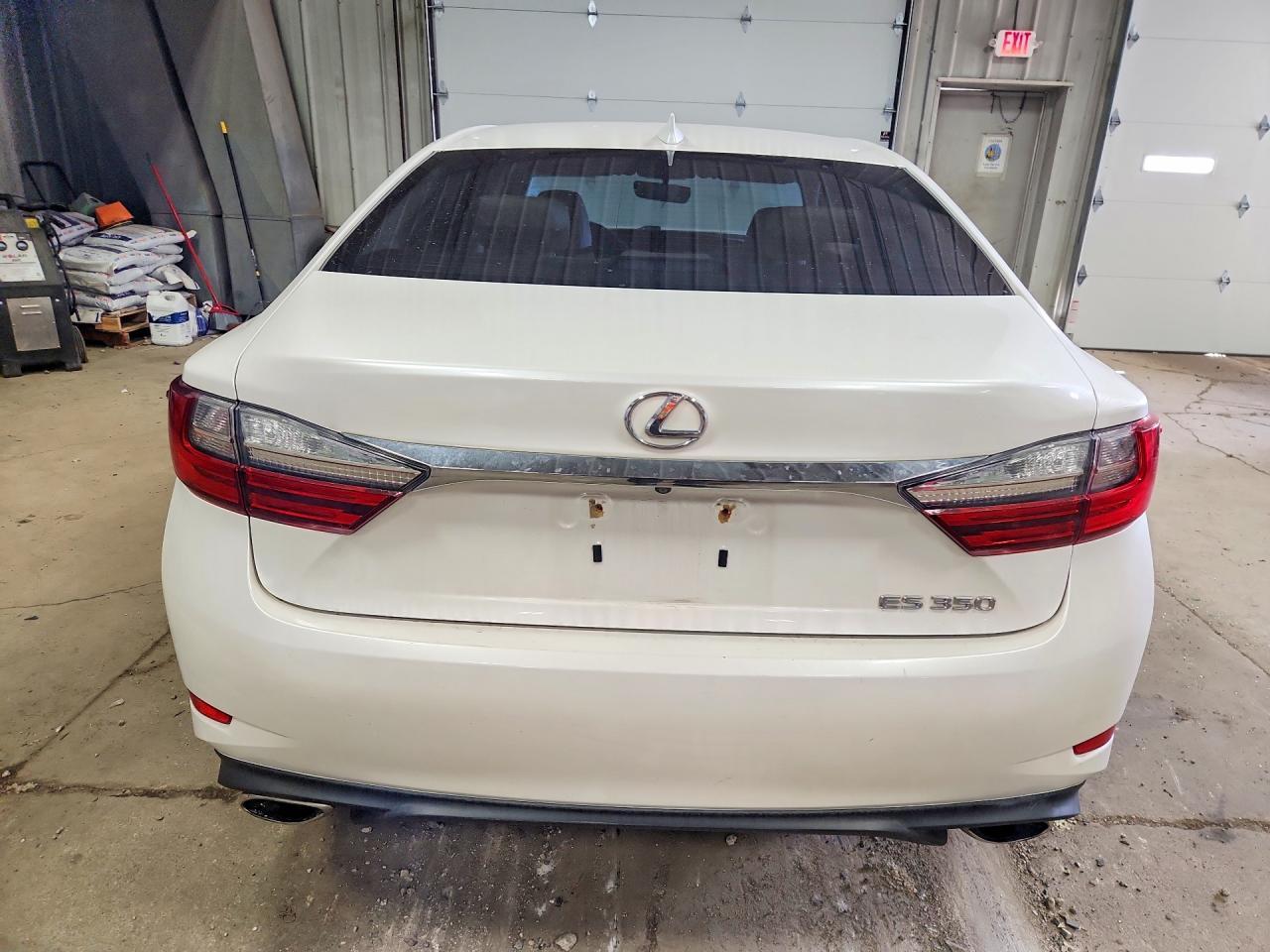 2016 Lexus Es 350 - zdjęcie 6