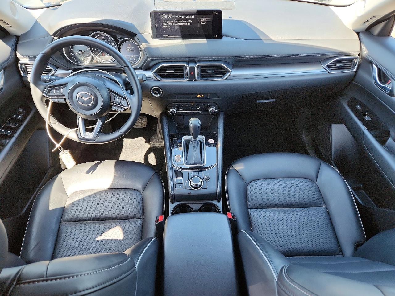 2025 Mazda Cx-5 Select - zdjęcie 8