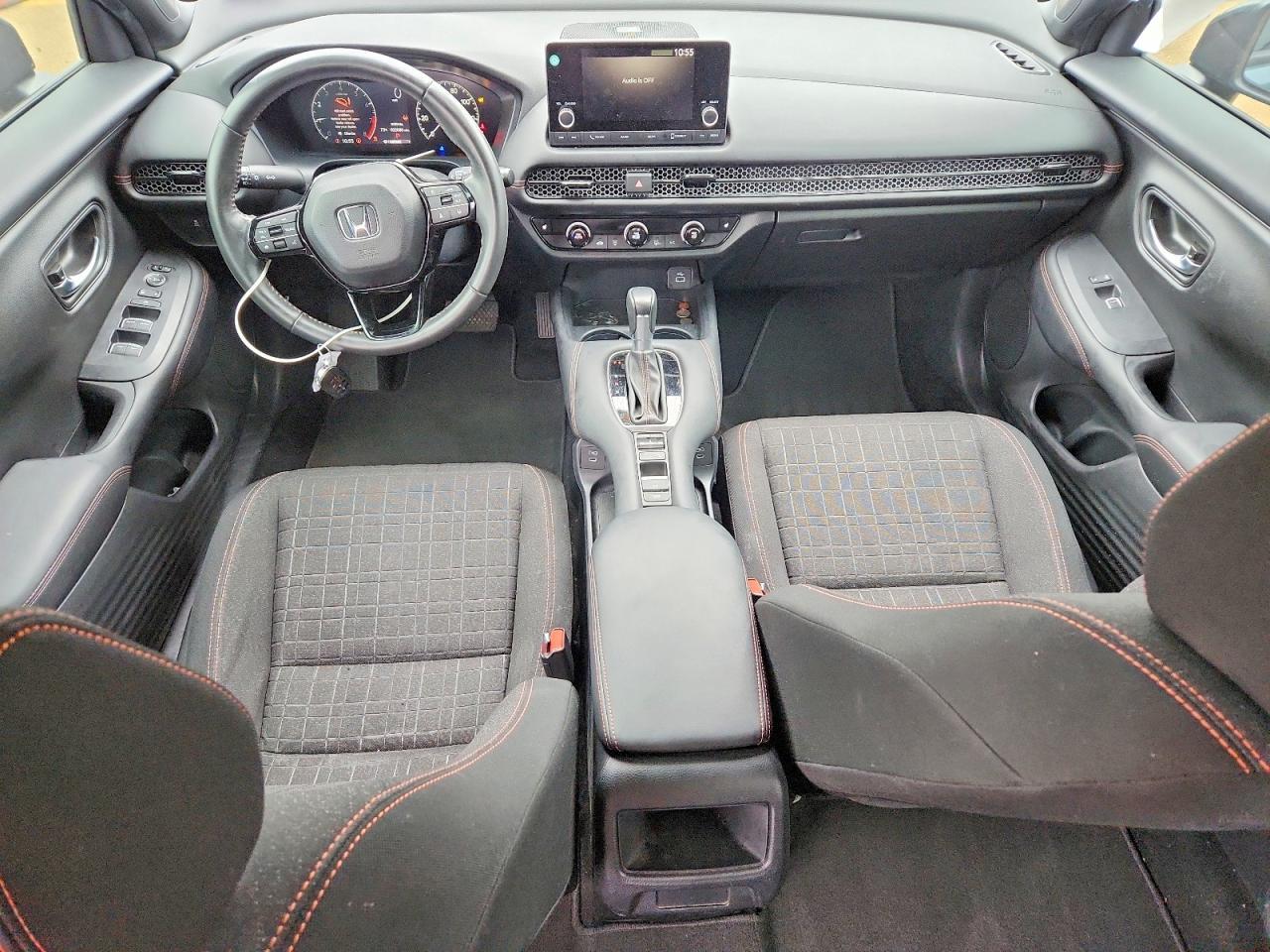 2024 Honda Hr-V Sport - zdjęcie 8