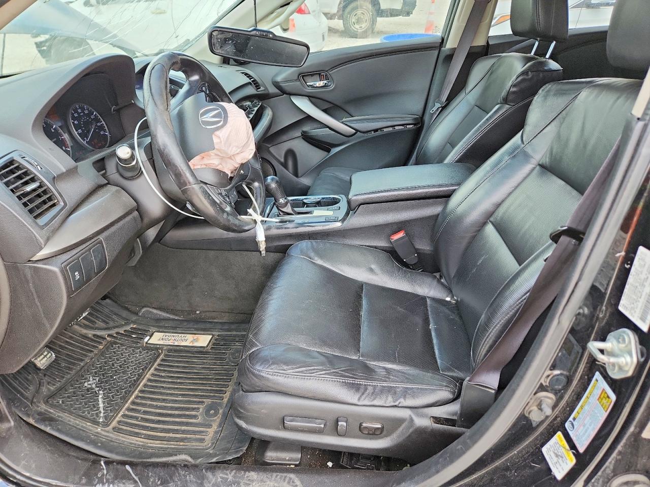 2014 Acura Rdx - zdjęcie 7
