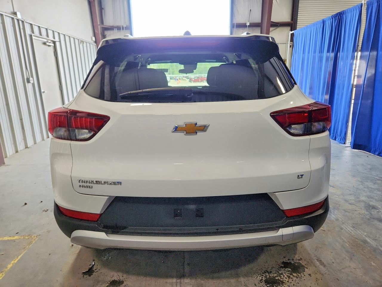 2025 Chevrolet Trailblazer Lt - zdjęcie 6