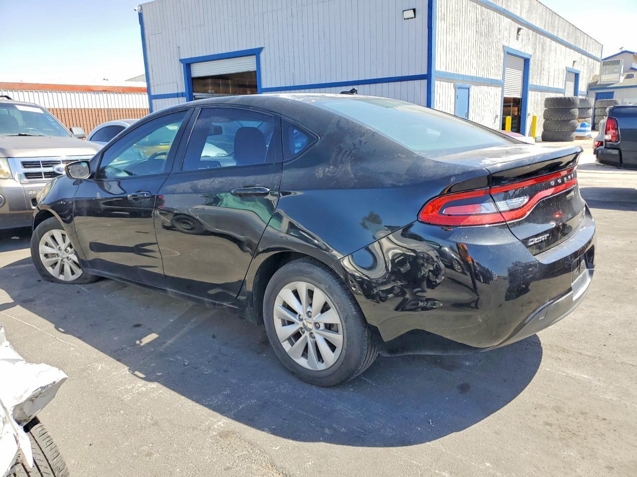 2014 Dodge Dart Sxt - zdjęcie 2