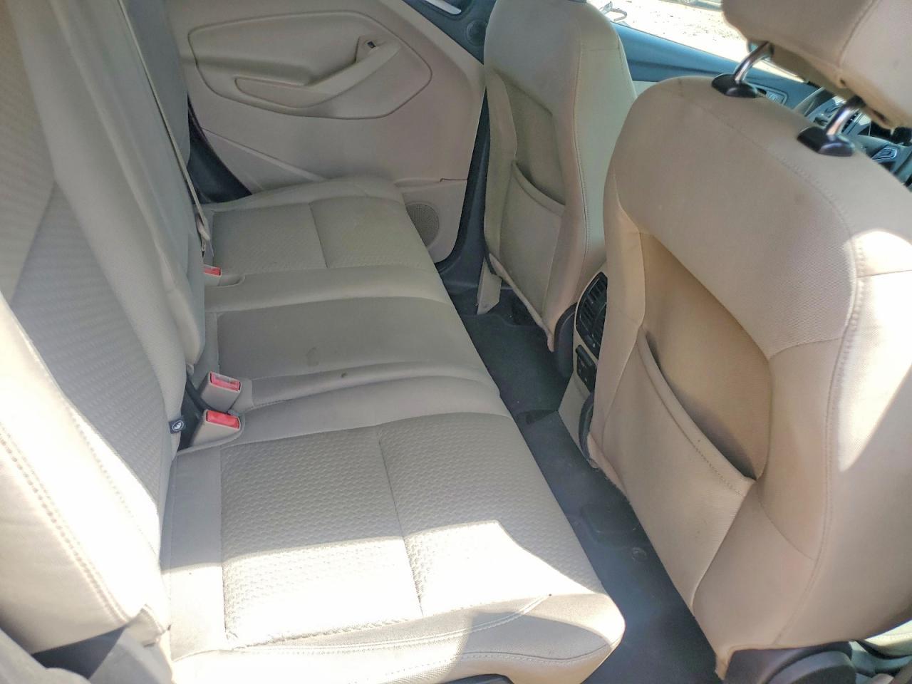 2017 Ford Escape Se - zdjęcie 10