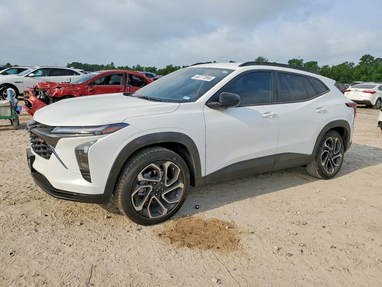 2025 Chevrolet Trax 2Rs - zdjęcie główne