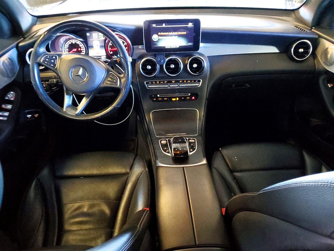 2019 Mercedes-Benz Glc 350E - zdjęcie 8