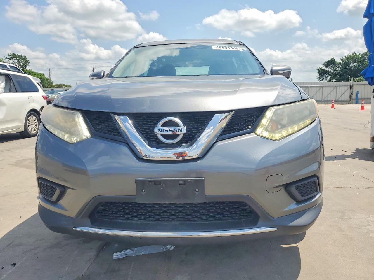 2015 Nissan Rogue S - zdjęcie 5