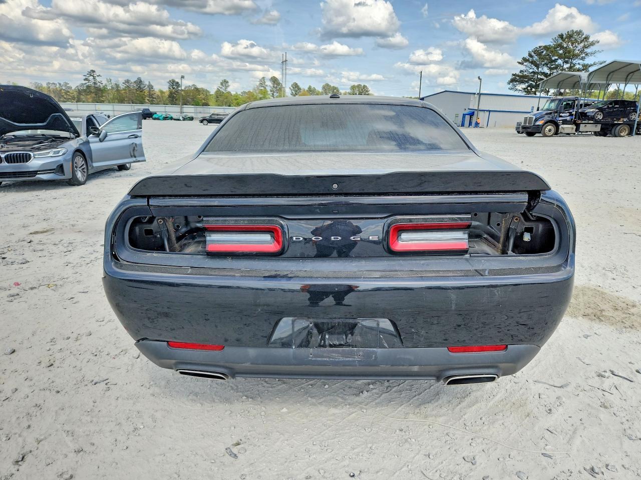 2019 Dodge Challenger Sxt - zdjęcie 6