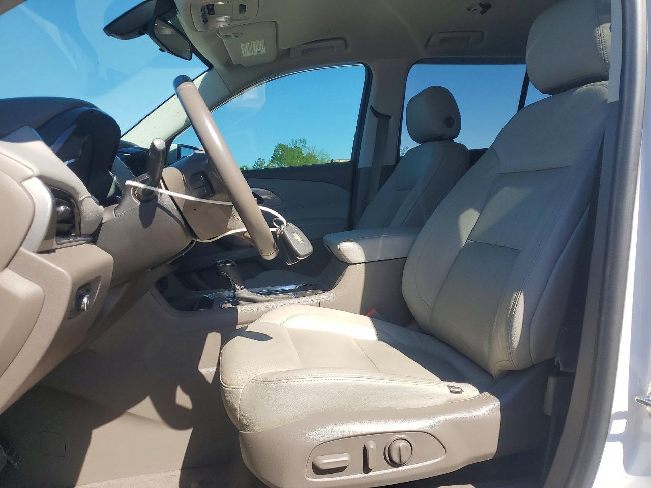 2018 Chevrolet Traverse Lt - zdjęcie 7