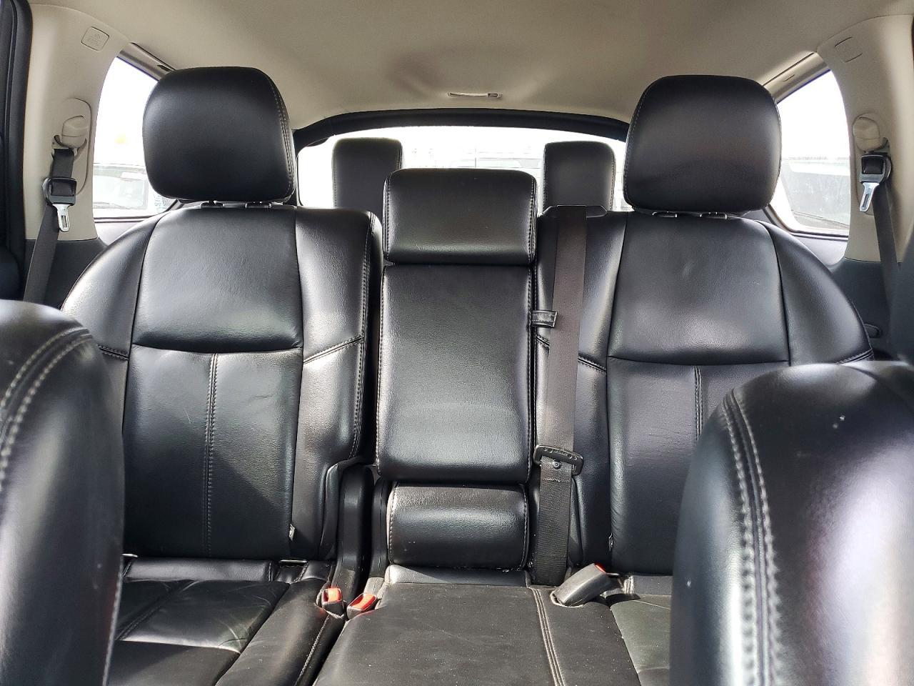 2018 Nissan Pathfinder Sl - zdjęcie 10