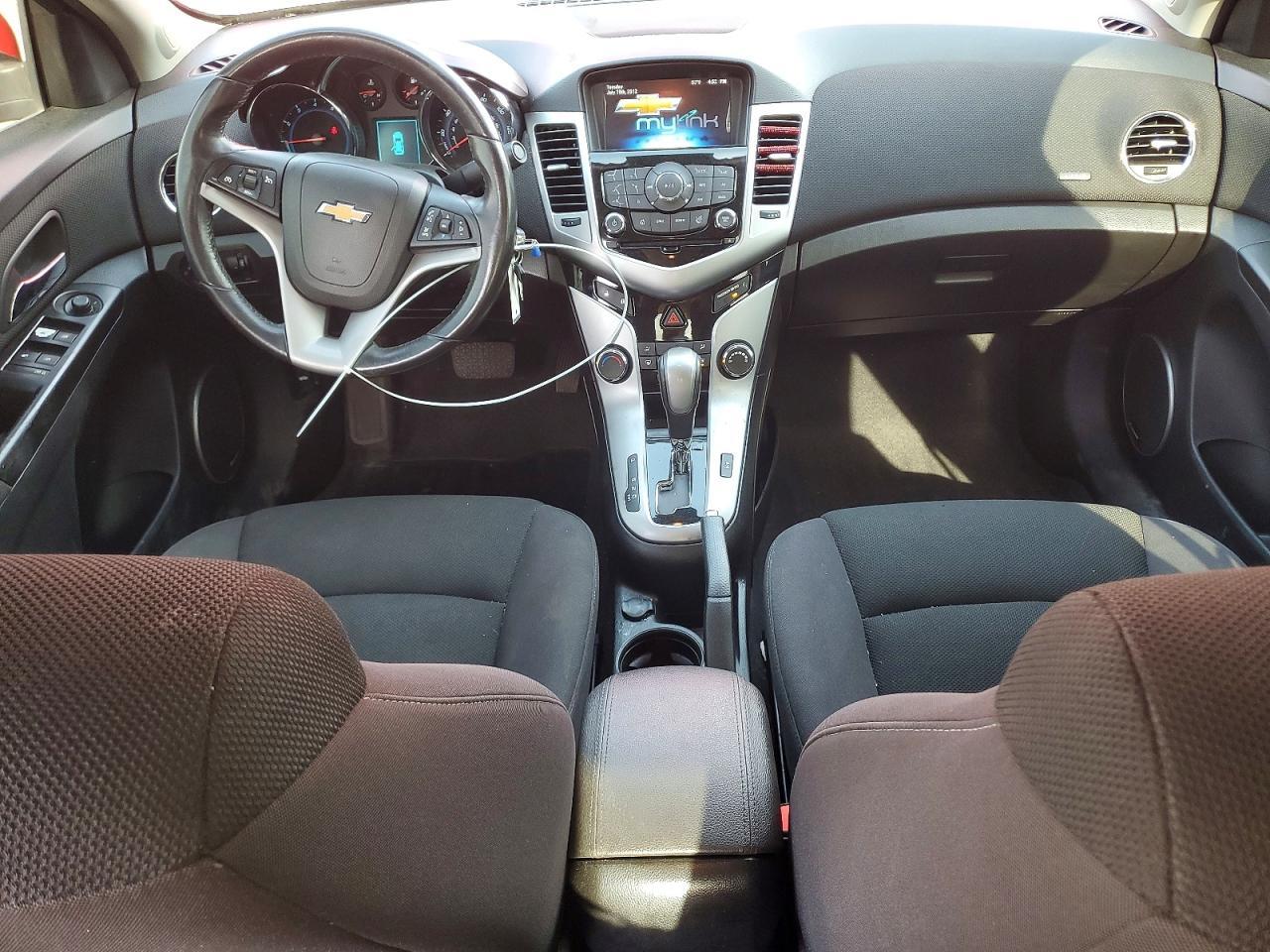 2013 Chevrolet Cruze Lt - zdjęcie 8