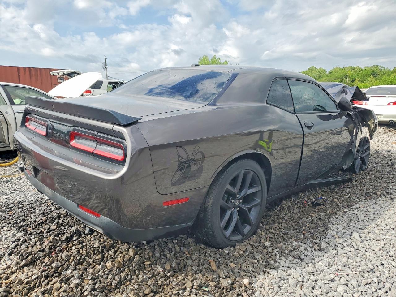 2020 Dodge Challenger Sxt - zdjęcie 3