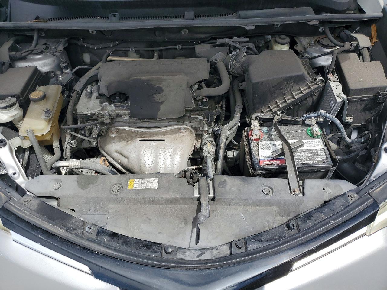 2017 Toyota Rav4 Le - zdjęcie 11