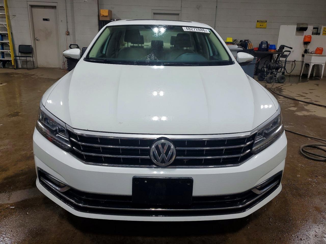 2016 Volkswagen Passat Se - zdjęcie 5