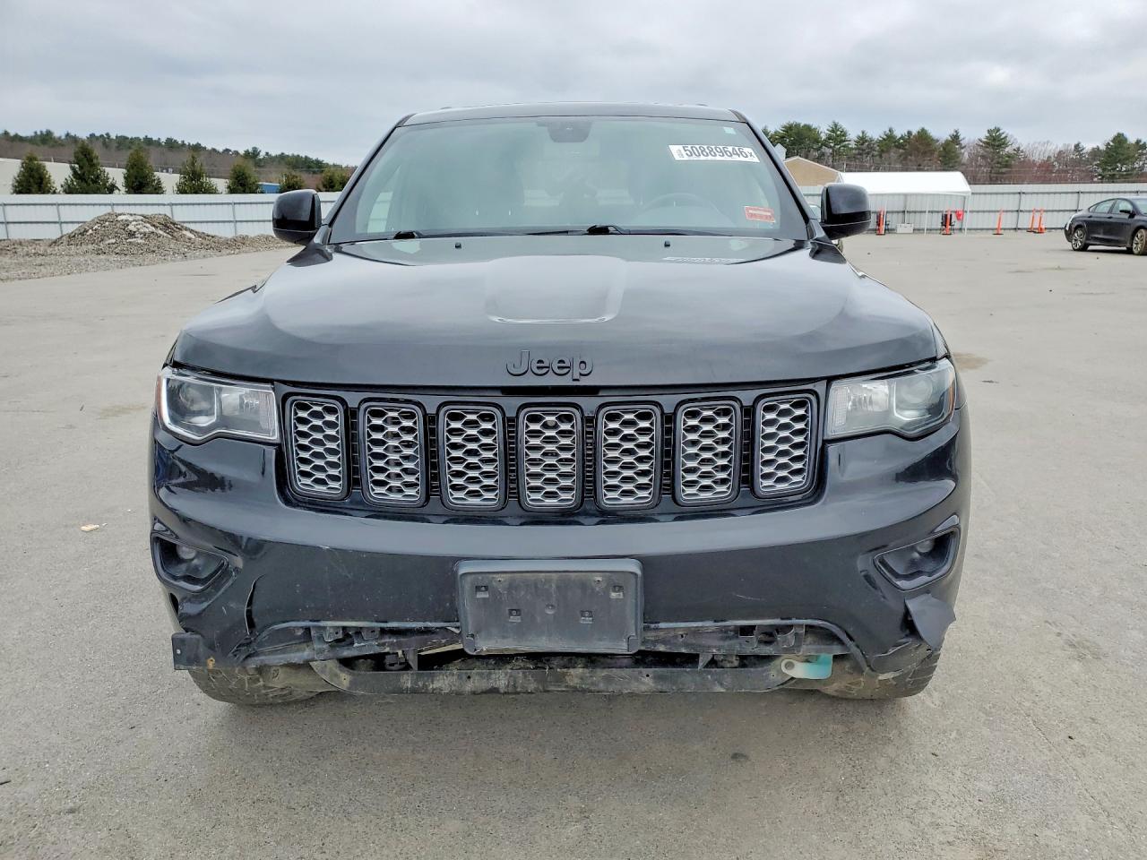 2020 Jeep Grand Cherokee Laredo - zdjęcie 5