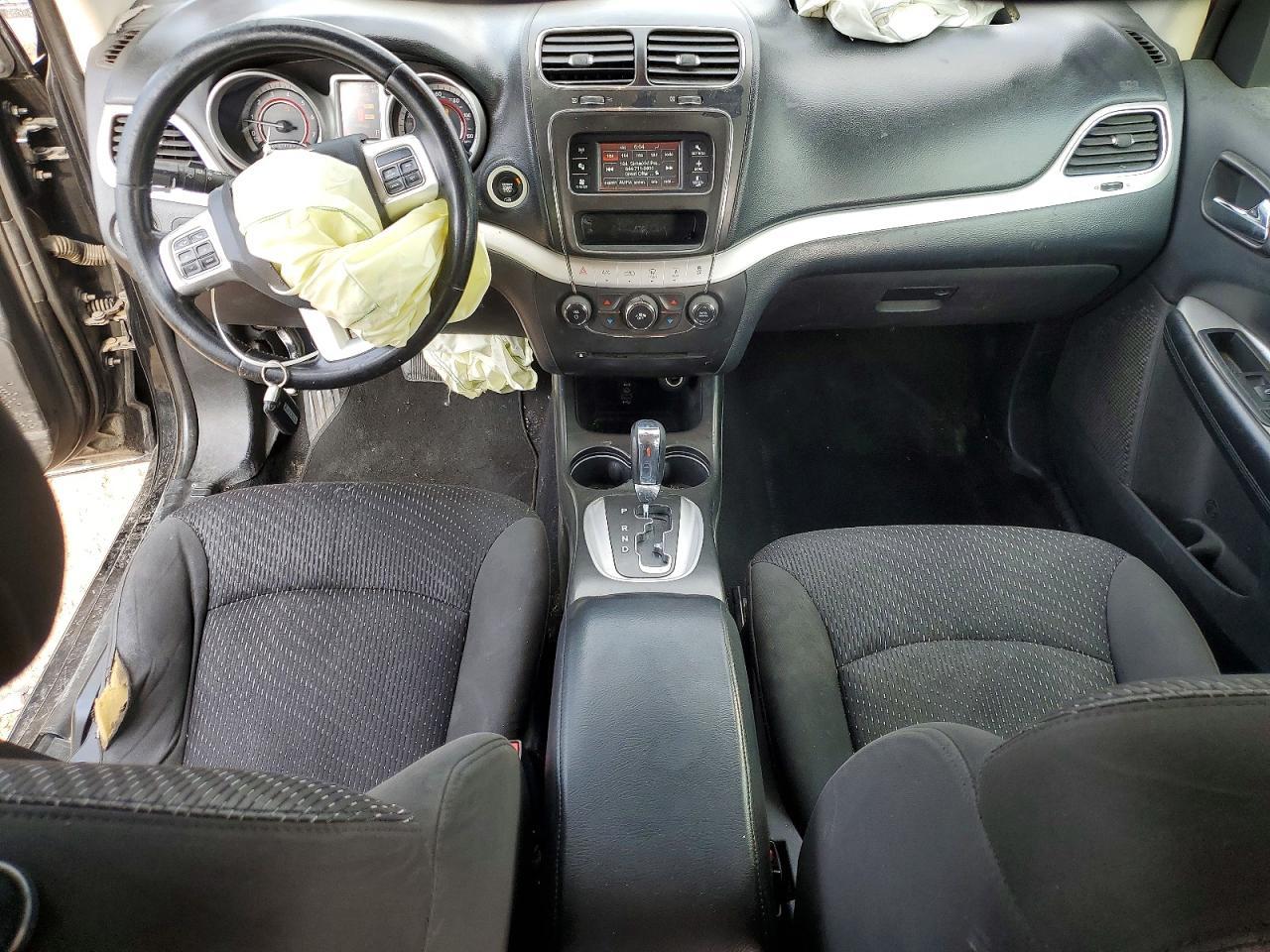 2018 Dodge Journey Se - zdjęcie 8