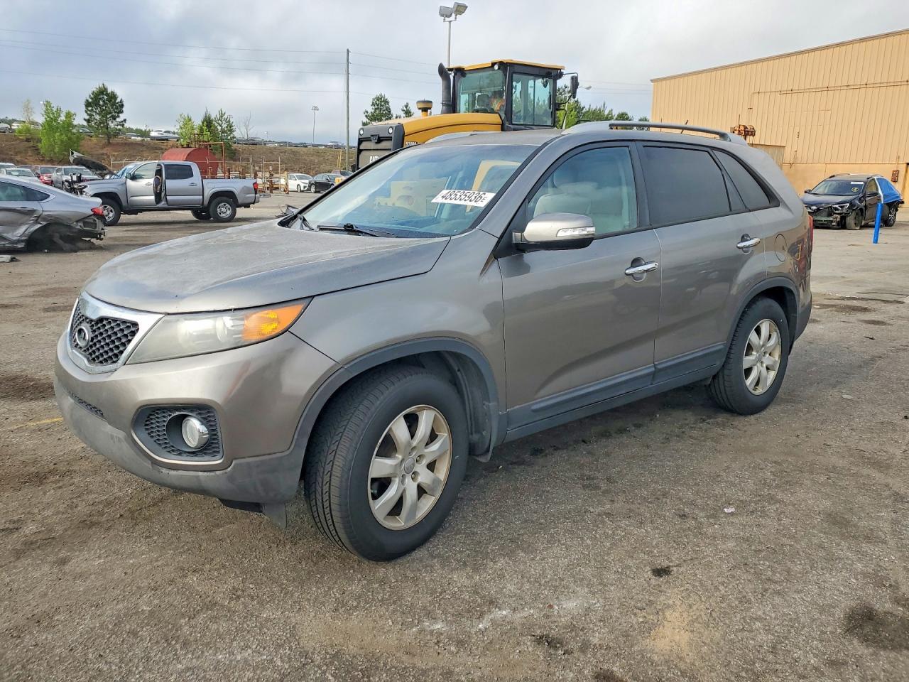 2013 Kia Sorento Lx - zdjęcie główne