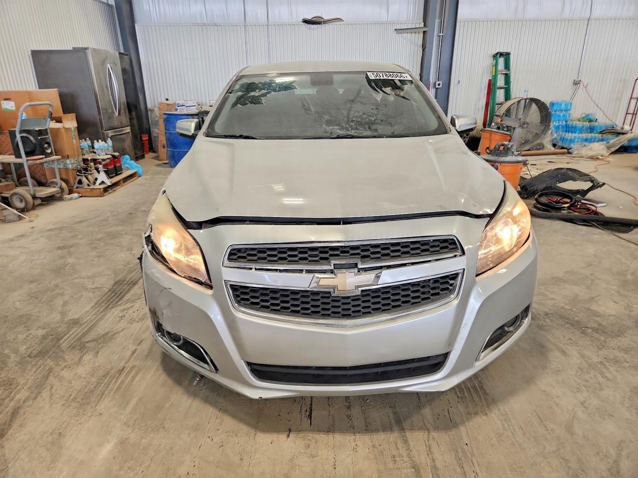 2015 Chevrolet Malibu Ltz - zdjęcie 5