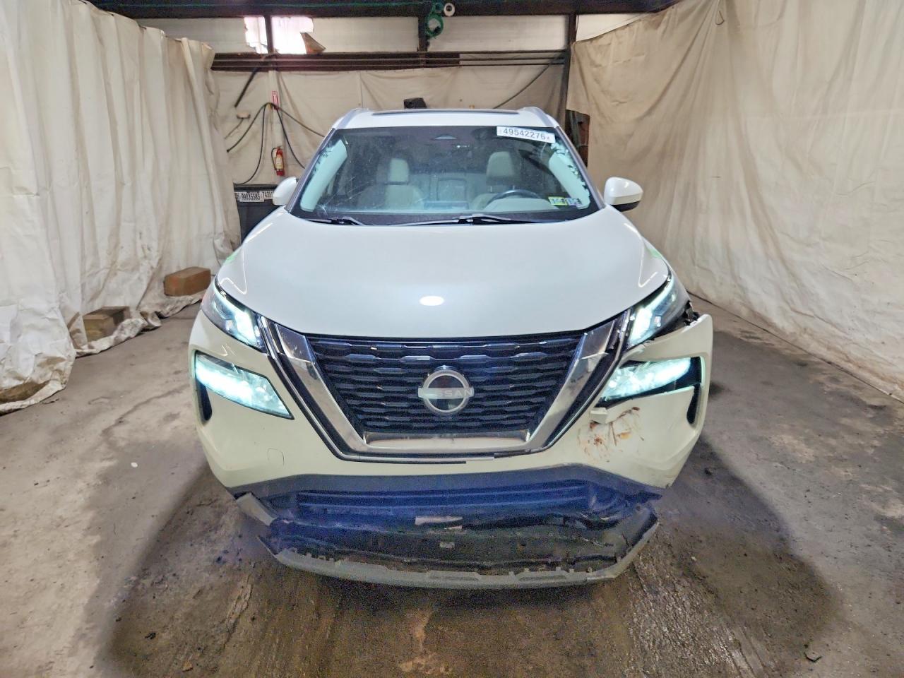 2023 Nissan Rogue Sv - zdjęcie 5