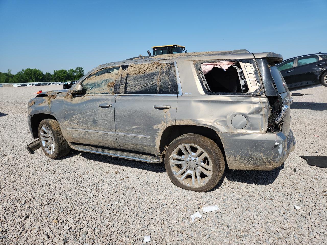2019 GMC Yukon Slt - zdjęcie 2