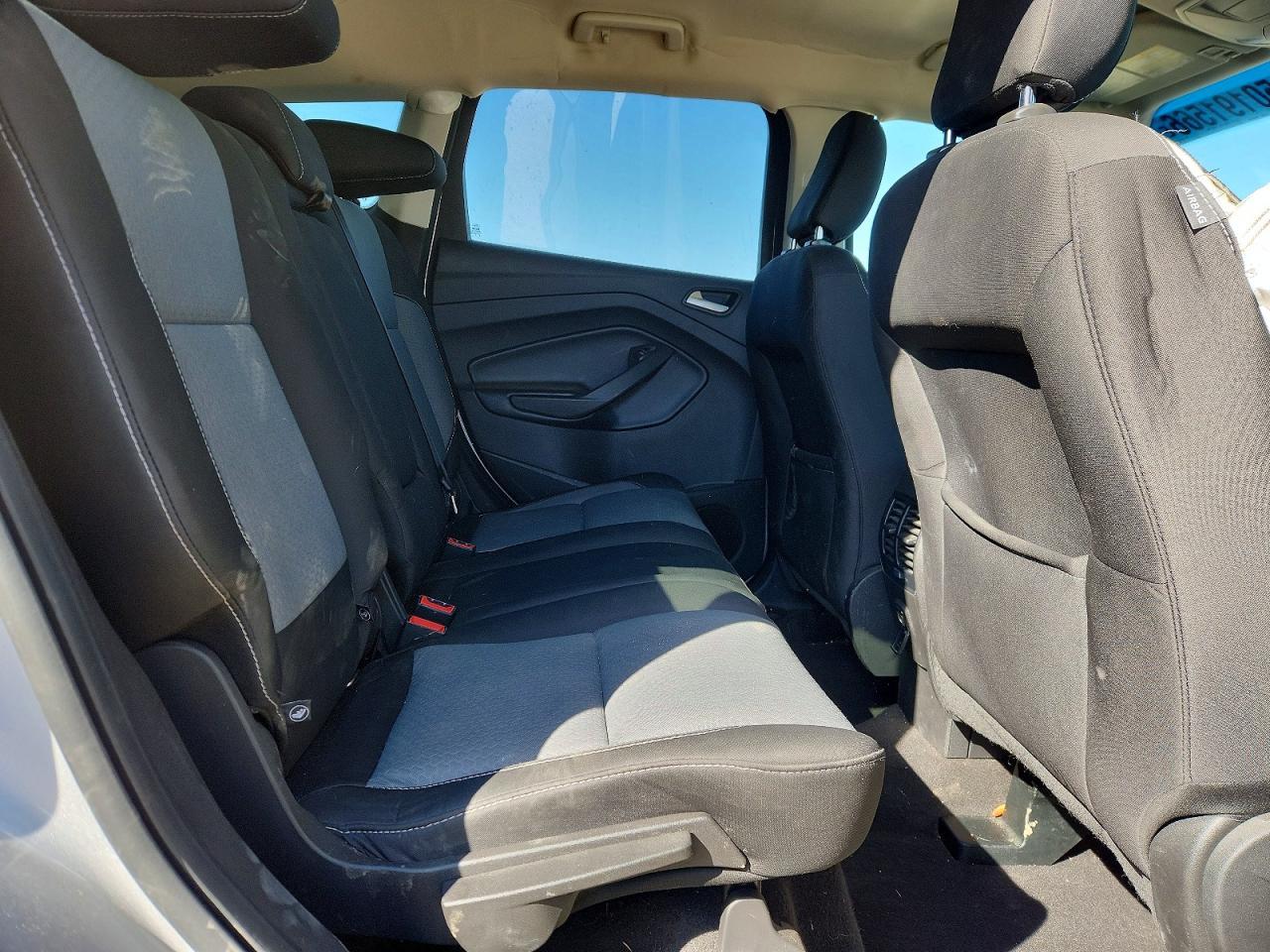 2019 Ford Escape Se - zdjęcie 11