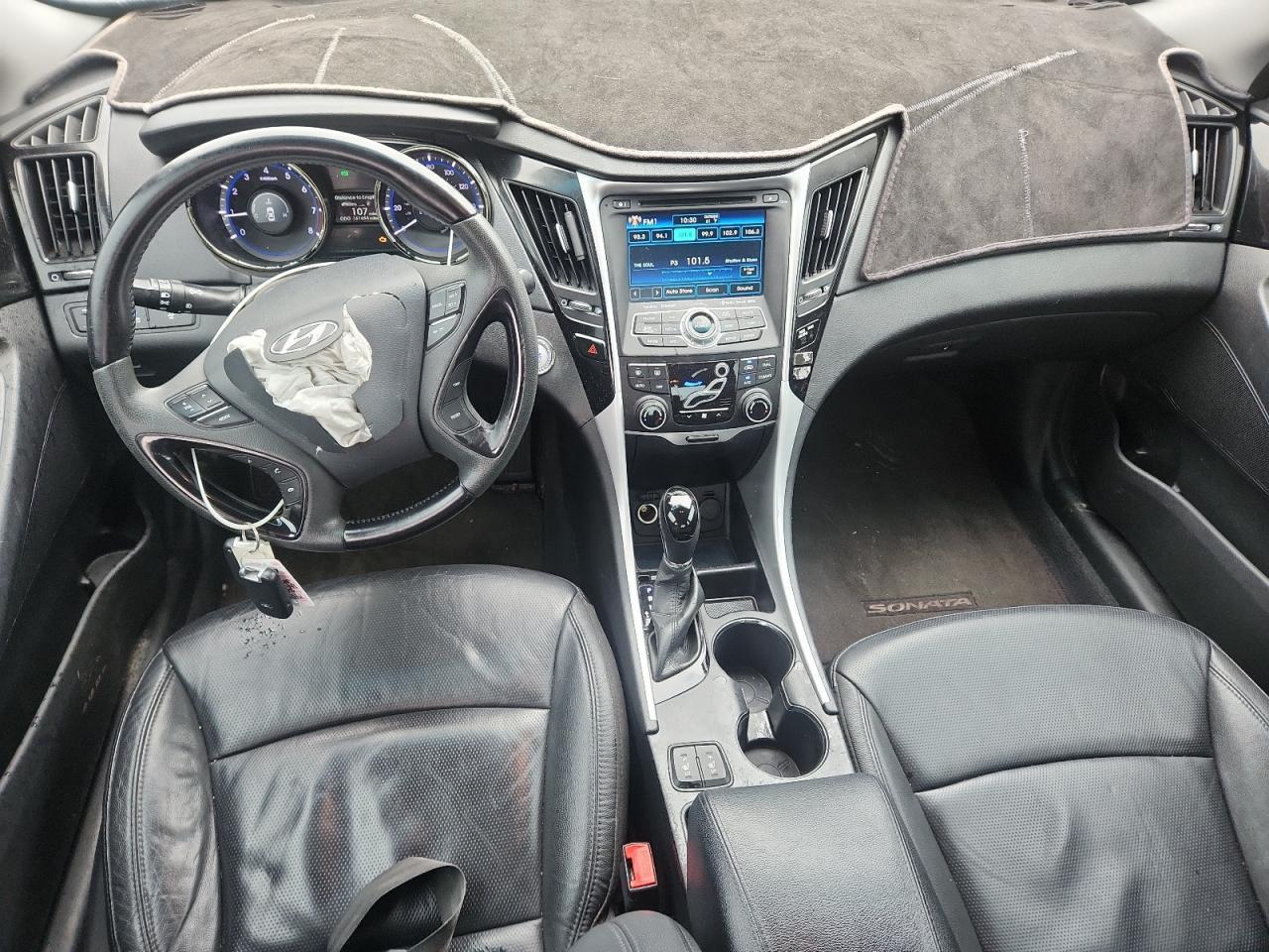 2013 Hyundai Sonata Limited - zdjęcie 8