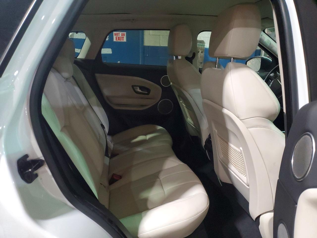 2016 Land Rover Range Rover Evoque Hse - zdjęcie 11